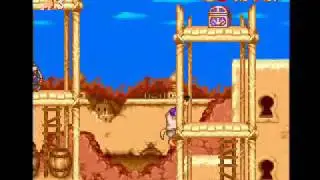 Estlib&acute;s pirated video games : Aladdin 2