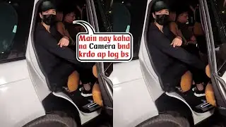 Katrina Kaif's Gets Angry on Paparazzi's Snapping Pictures Outside her Gym
