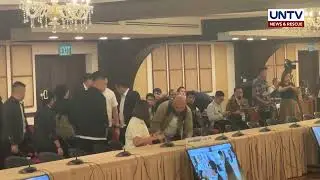 Vice Pres. Sara Duterte attends HOR hearing on OVP's 2026 Proposed Budget I Sept. 16, 2025