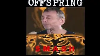 The offspring Smash tracks describe by Michael Rosen￼