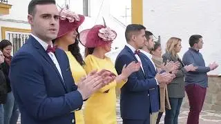 LA PROCESI&Oacute;N DE LA VIRGEN Y EL NI&Ntilde;O JES&Uacute;S PONE FIN A LA SEMANA SANTA DE PUJERRA 2018