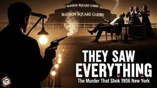 They Saw Everything: The Untold Story of the Stanford White Murder (1906)