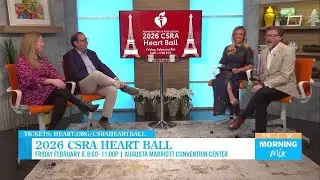 2026 CSRA Heart Ball