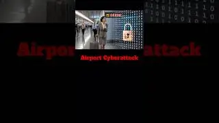 Airport Cyberattack Sparks Global Security Alert