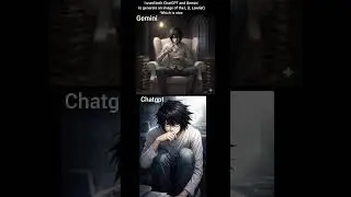 Who is nice AI about L (L Lawliet)