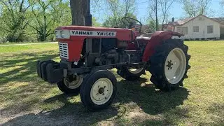 Will It Start? Probably Because It’s A Yanmar!