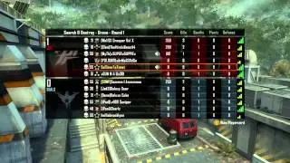 Funny Beat boxing on Black Ops 2!