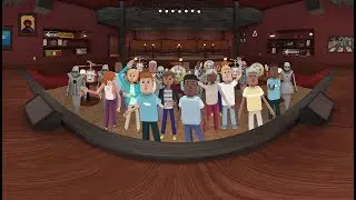 Altspace vr