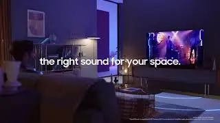 Neo QLED 8K SpaceFit Sound  Samsung