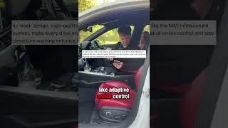 AI is taking over the world! 😱#ai #audi #s4 #quattro #automobile