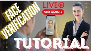 Face Verification Explained | How AI Confirms Your Identity #motivation #FaceVerification