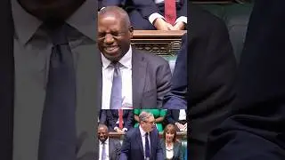 David Lammy's True 