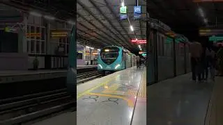 Kochi metro #metro #kochi #travel