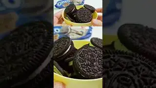 OREO COOKIE #shorts #oreo #oreos #oreocookies #oreocookie