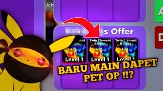 Menjadi Ninja Terhebat - Ninja Legends