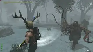 (Dead Frontier 2) Heister vs FrostBitten Tyrant