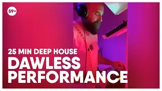 Performing a deep house set with Digitakt and Novation Mono Station | 59 Perlen