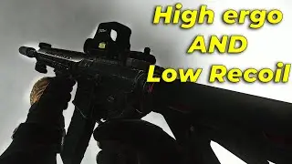 LOW Recoil/HIGH Ergo M4A1 Build Patch .12.12 - Escape from Tarkov