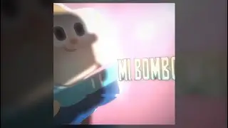 MONTAGEM BOMBO - ( SLOWED + REVERB ) | MI BOMBO