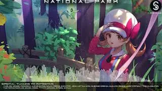 National Park ➤ Pok&eacute;mon HGSS &bull; Arrangement