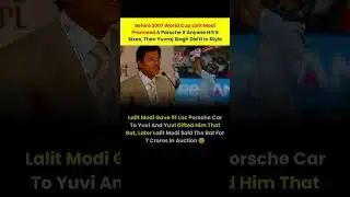 Lalit modi