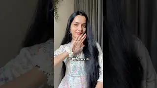 2Min Mehndi Hack🪷 #hairstyle #diy #youtubeshorts #shorts #makeup #skincare #viralvideo #hack