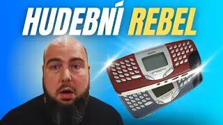 Nokia 5510 -  Hudební rebel - retro recenze