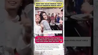 Heboh! Rizky Nazar Diisukan Dekat dengan Virza 😱 Bukan Dosma Ternyata⁉️#shorts #trending #viral