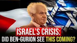 Israel&rsquo;s Crisis & Ben-Gurion&rsquo;s Legacy: Did the Founding Father Foresee Today&rsquo;s Turmoil?