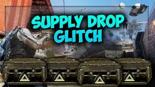 ADVANCED WARFARE- Supply Drop Glitch-- More Supply Drops??????