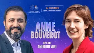 Passing the AI Summit Baton: From France to India | Anne Bouverot, French AI Envoy [Trailer]