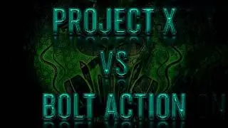 Project X Gas Technology vs. Bolt Action