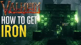 How to find the Swamp & Farm Iron | Valheim guide