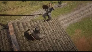 Red Dead Redemption 2 - Brutal Kills & Funny Ragdoll Moments Vol. 3 [Euphoria Physics]