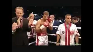 EPIC PROMO - Carl Froch vs Lucian Bute