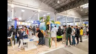 Comp&eacute;tition #worldskills Marseille 2025 - Premier jour de comp&eacute;tition