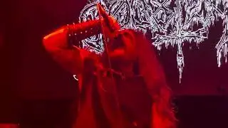 D&Oslash;DSFERD - WITHERED BY DEATH (Chaos Extreme BM Fest XII - 11.05.2025)