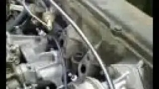 TWIN WEBER DCOE ON POLO MK2 1300CC HH 86C