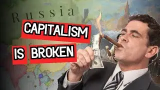 ВИКТОРИЯ 3: Мегакапиталистическая Россия &mdash; мегасломленный хулиган
