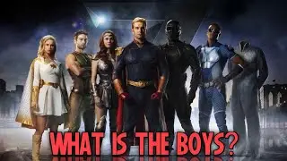 The Boys || Introduction || Superhero series || ComiKnight || HINDI ||