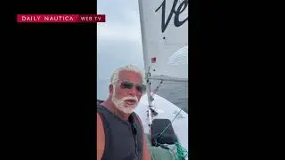 Esclusiva DN | Dan Lenard ha appena battuto il record: le prime parole a caldo e continua a navigare