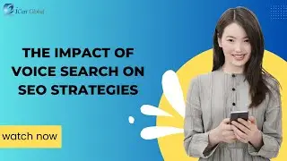 The Impact of Voice Search on SEO Strategies | iCert Global