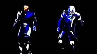 Fortnite Last Forever emote (earrape)