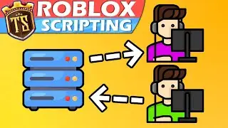 Remote/Bindable- Events/Functions | Dansk Roblox Studio Guide med TortenSkjold