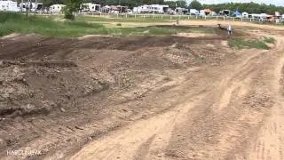 AMA District 23 | Staples - Schoolboy 125 12-16 (RAW Clips) - HardlineMX