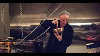Anders Els&aring;s Skipet  En lyd installasjon, skulptur og et instrument  skapt av Anders Els&aring;s.