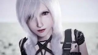 AIKODE Cinematic Teaser by ACE / Indie Anime Action RPG Animation Trailer Videogame AI ARPG