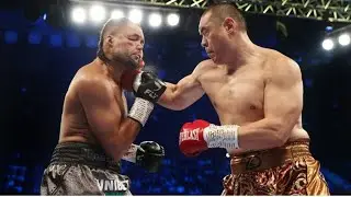 ZHANG V JOE JOYCE REMATCH 23 SEPT SEASON