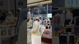 Al Haramain in Oman Perfume Show 2023