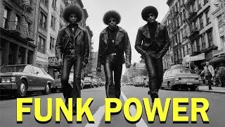 Soulful Funk Revolution: The Best of 70s Groove You Need to Hear
